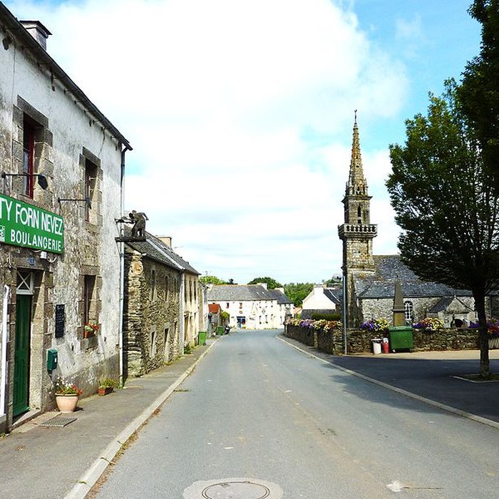 Photo de Eglise Saint-Cadou