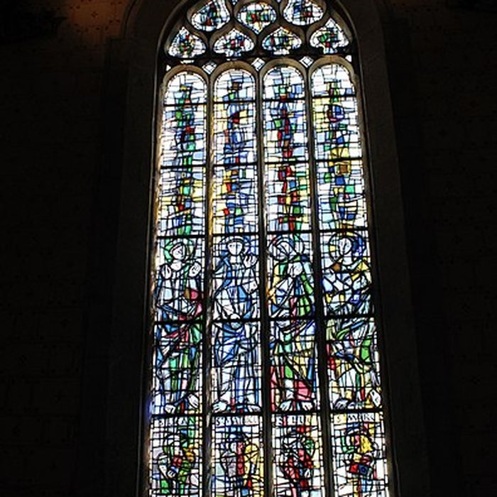 Photo de Eglise Saint-Cadou