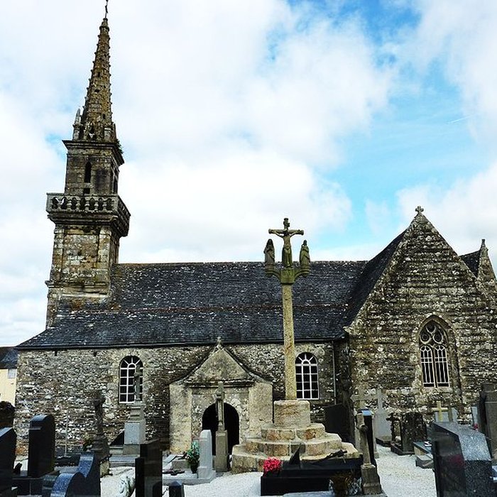 Photo de Eglise Saint-Cadou