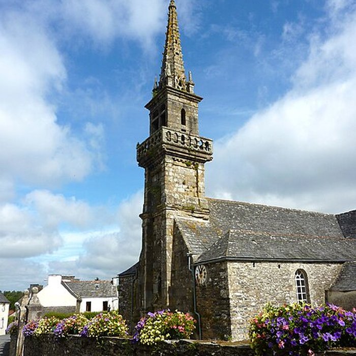 Photo de Eglise Saint-Cadou