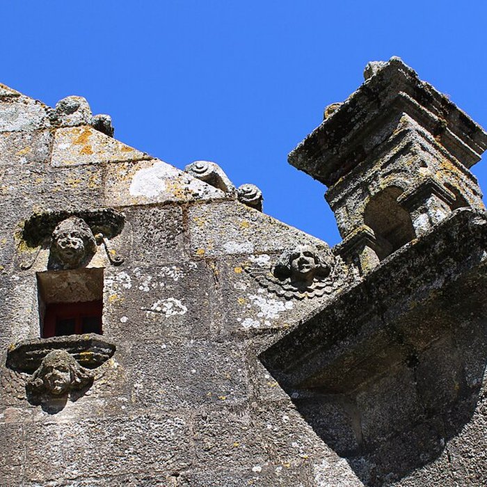 Photo de Eglise Saint-Cadou