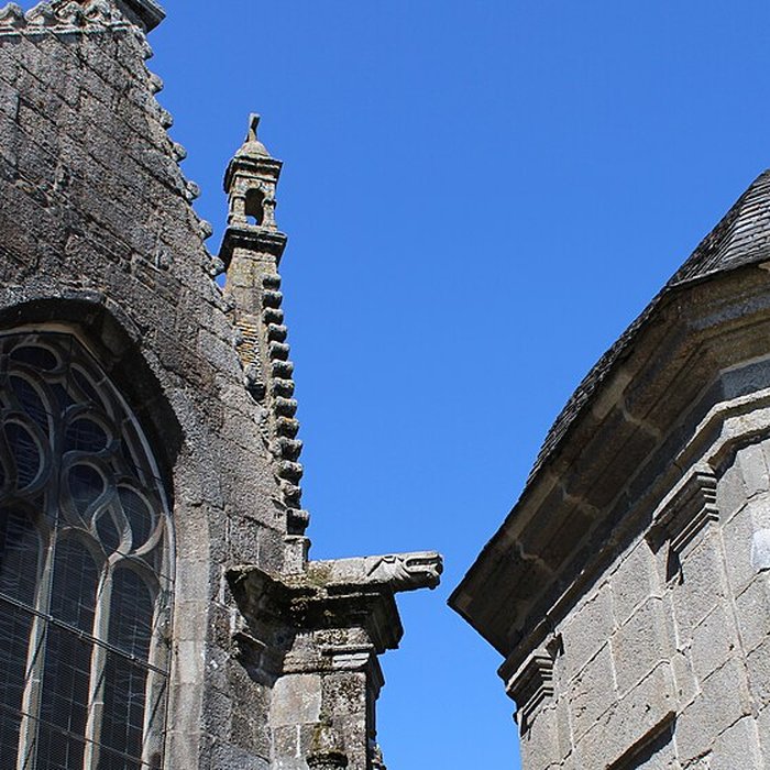 Photo de Eglise Saint-Cadou