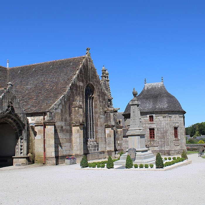 Photo de Eglise Saint-Cadou