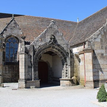 Eglise Saint-Cadou