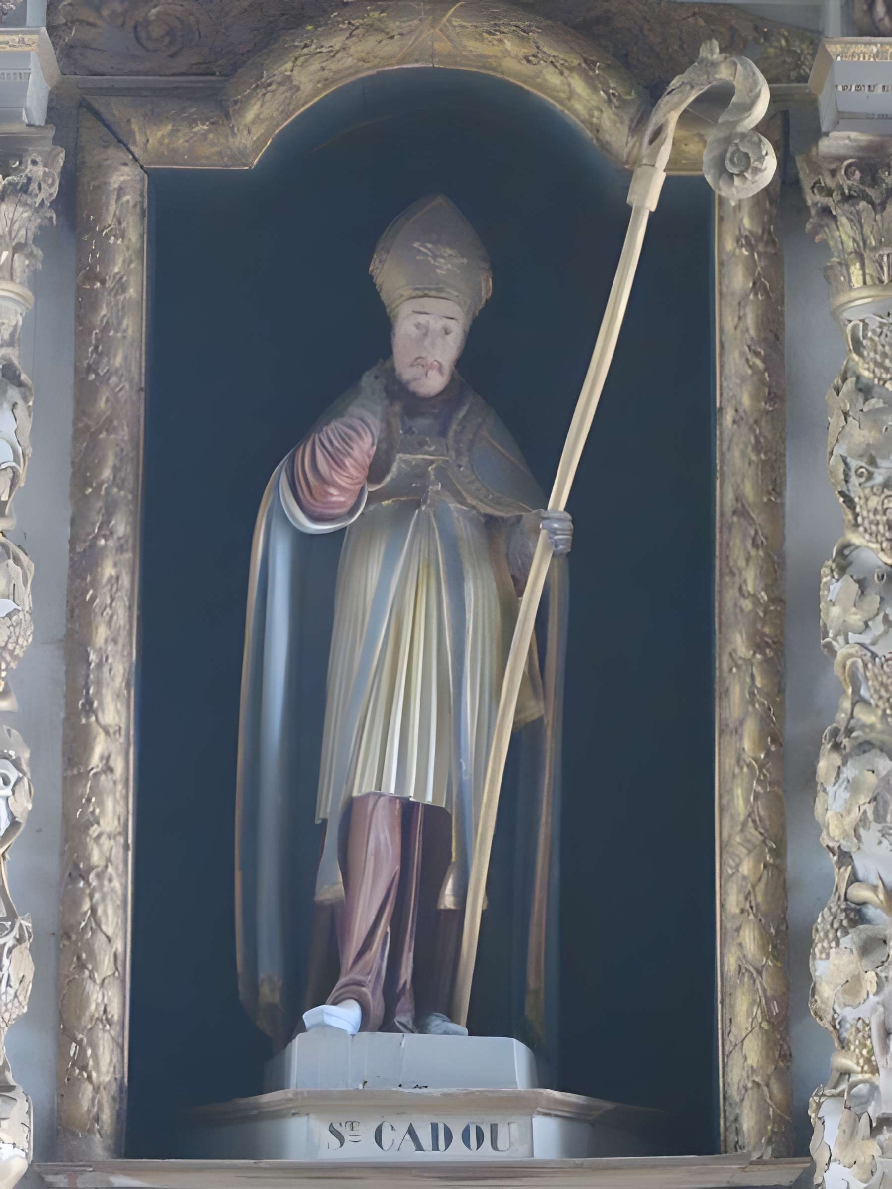 Eglise Saint-Cadou