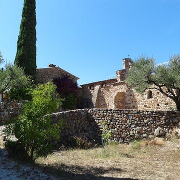 Chapelle Notre-Dame de la Pépiole