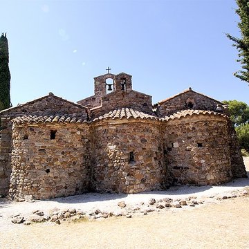 Chapelle Notre-Dame de la Pépiole