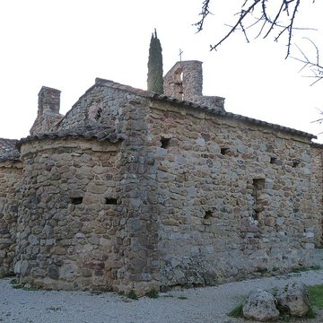 Chapelle Notre-Dame de la Pépiole