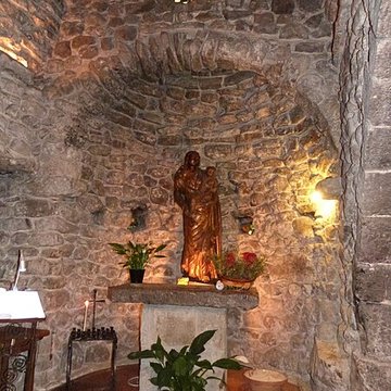 Chapelle Notre-Dame de la Pépiole