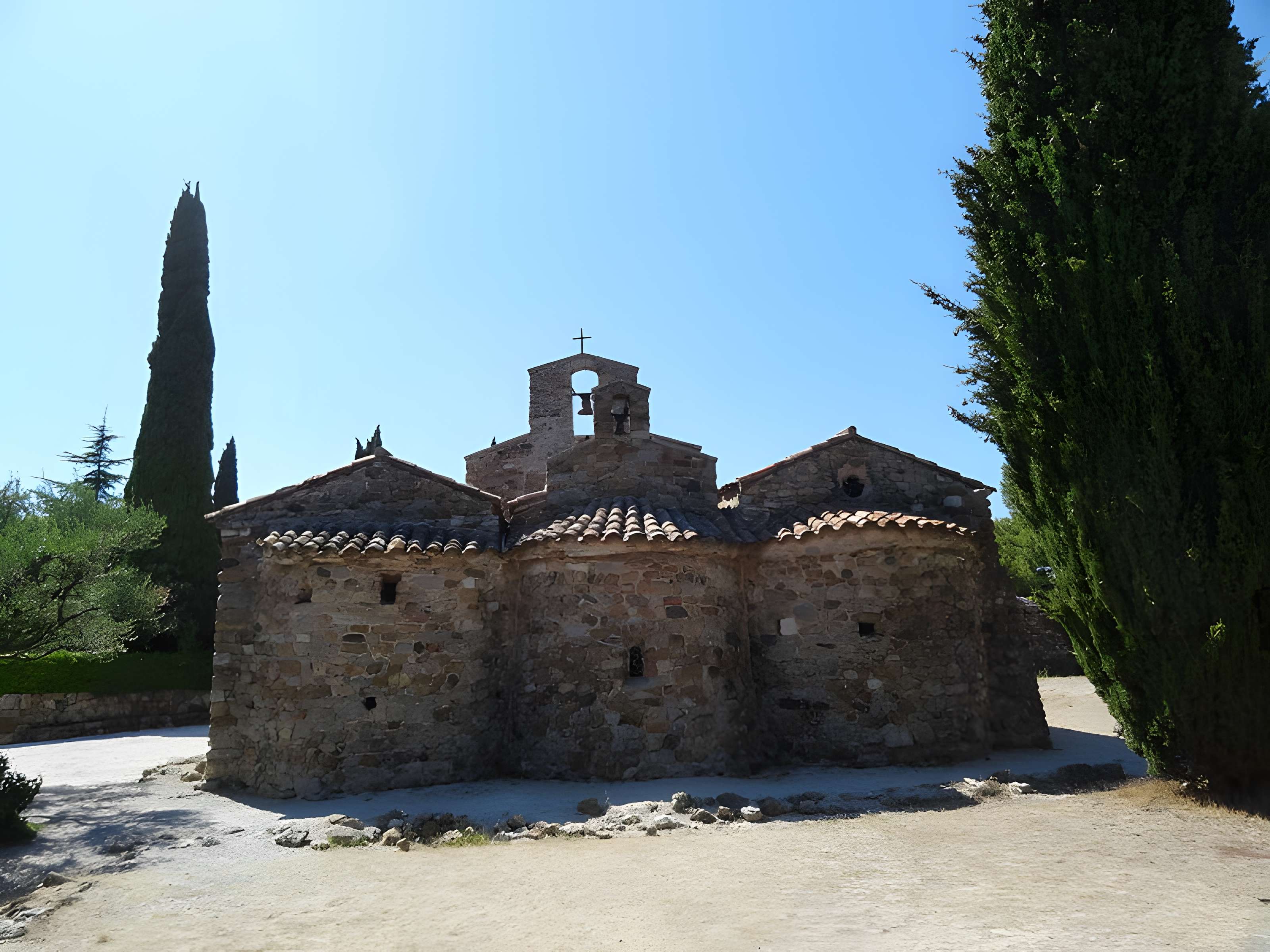 Chapelle Notre-Dame de la Pépiole