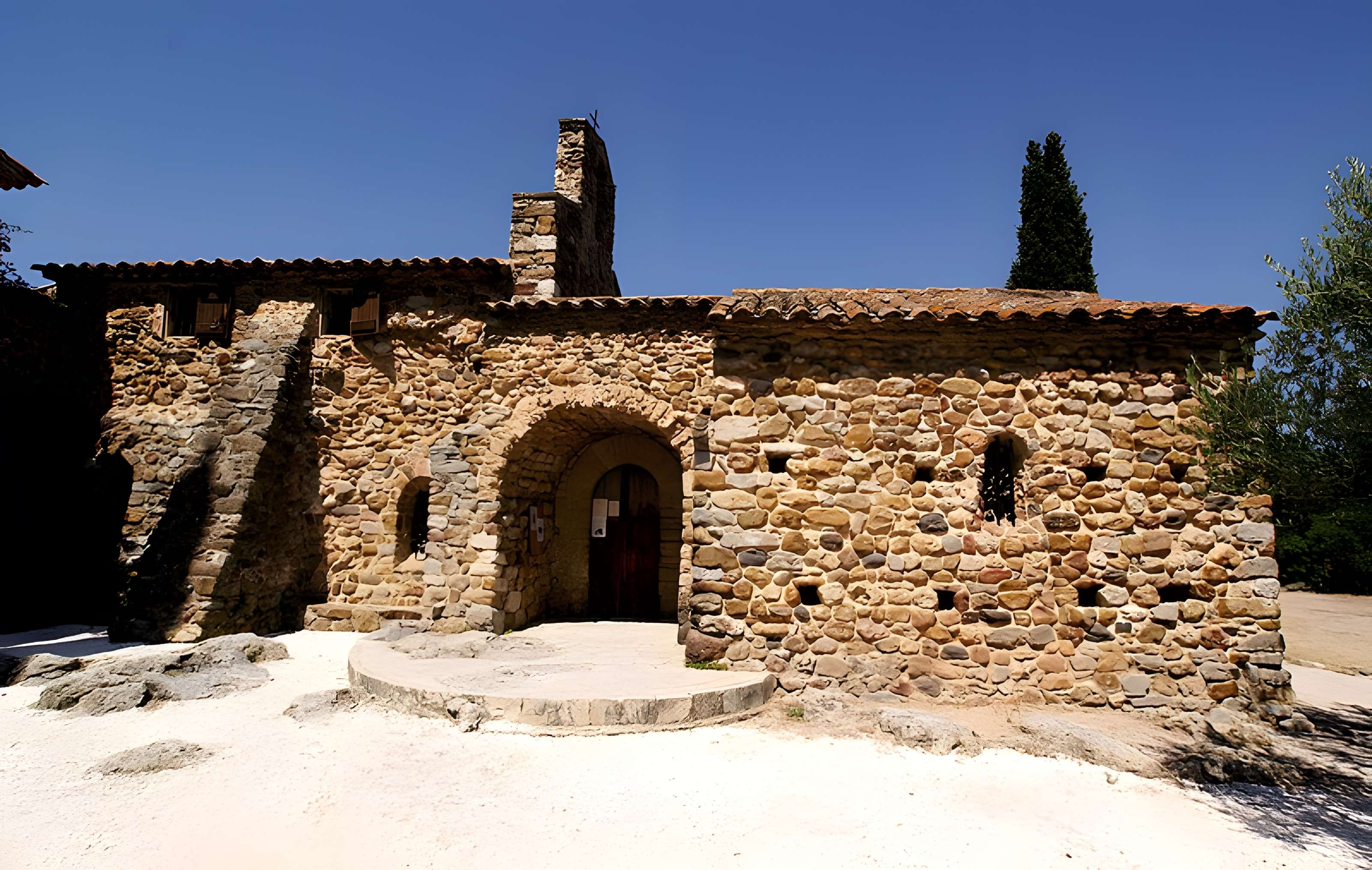 Chapelle Notre-Dame de la Pépiole