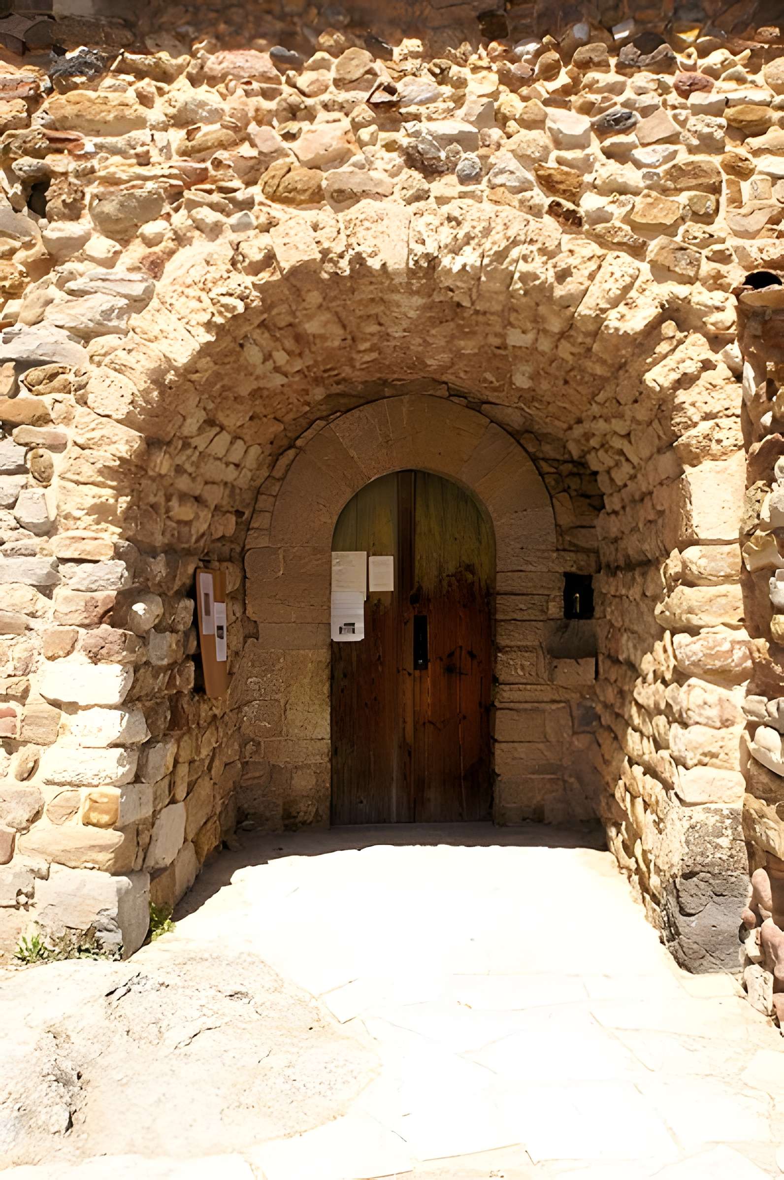 Chapelle Notre-Dame de la Pépiole