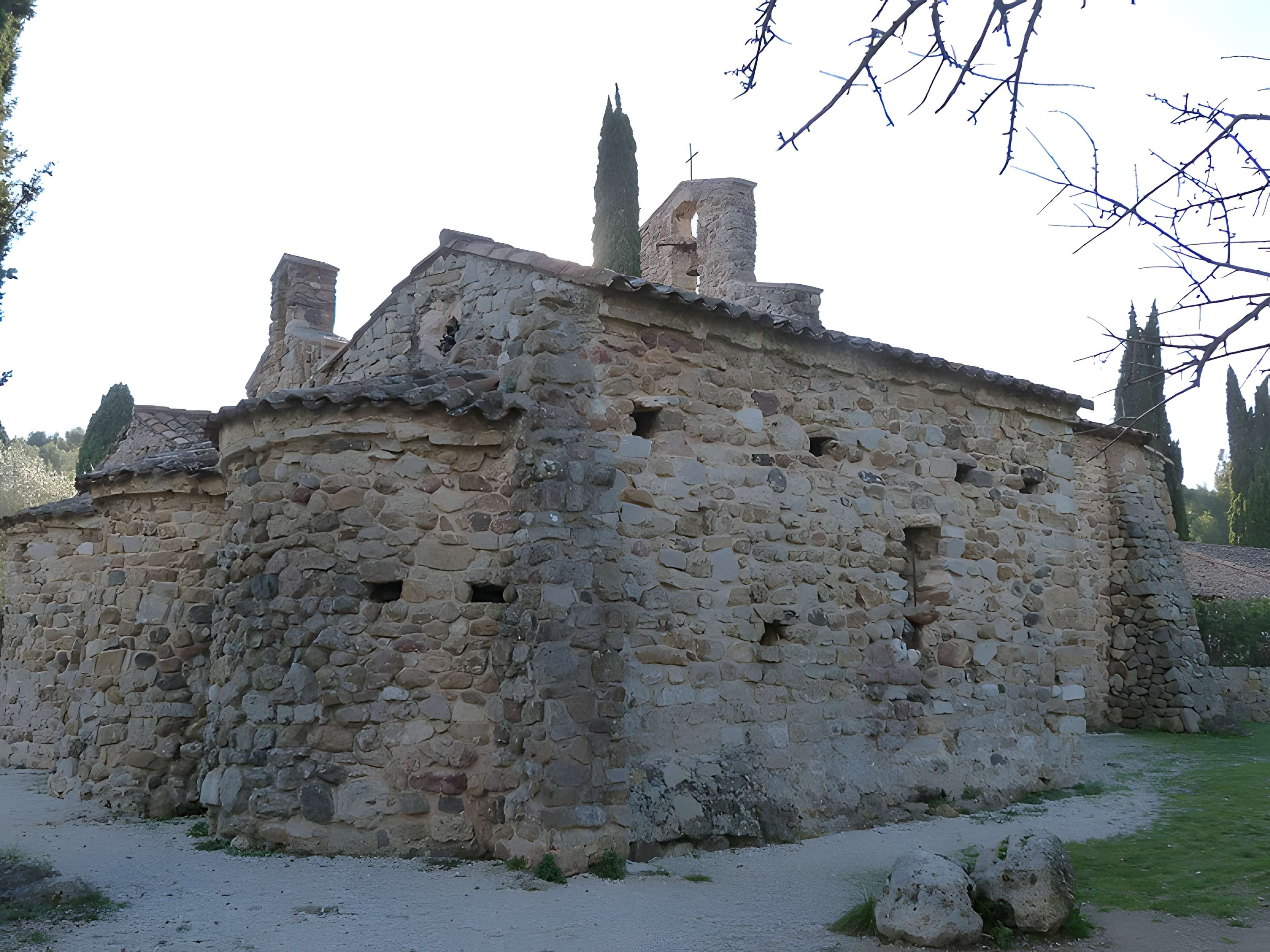 Chapelle Notre-Dame de la Pépiole
