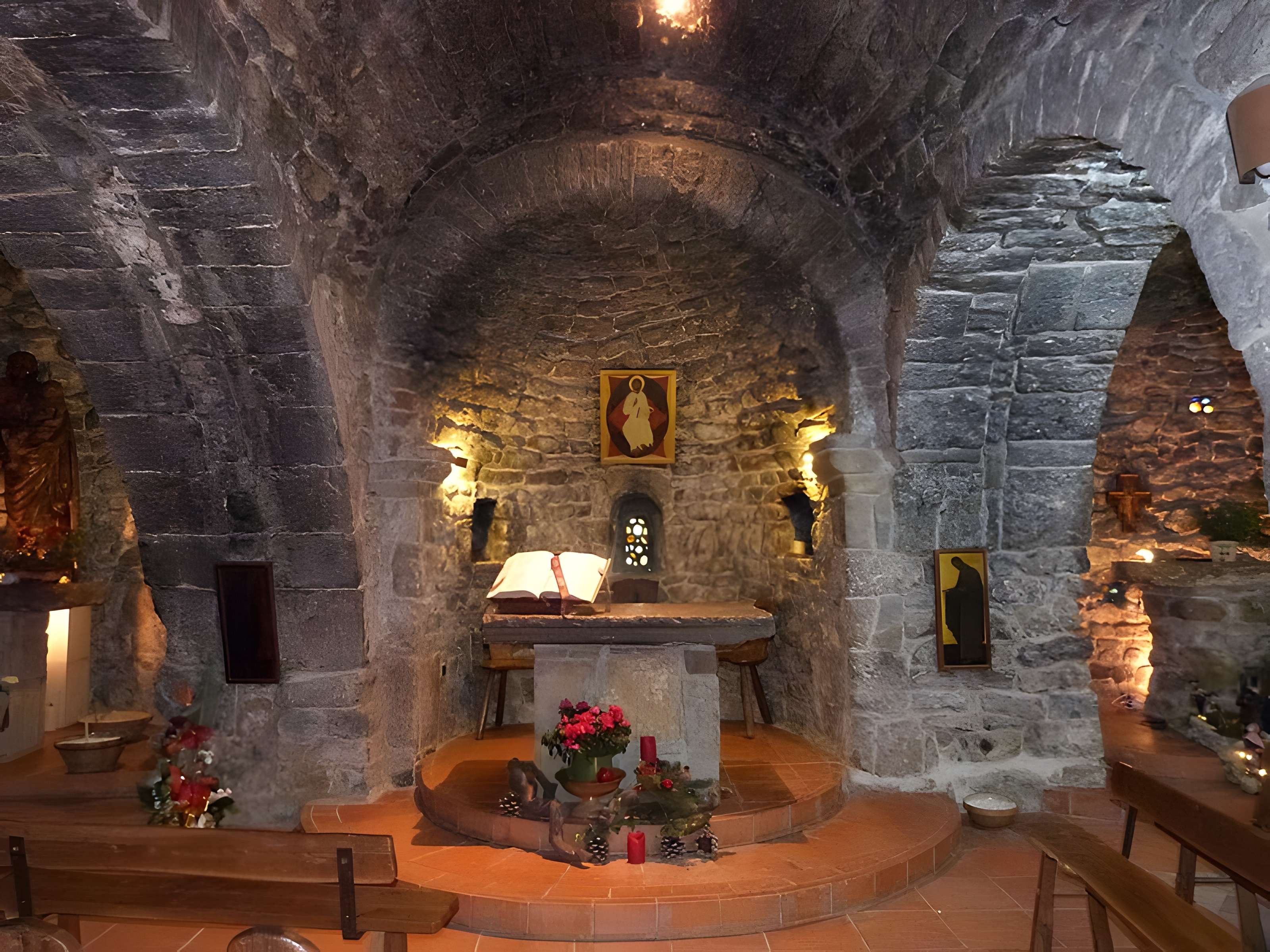 Chapelle Notre-Dame de la Pépiole