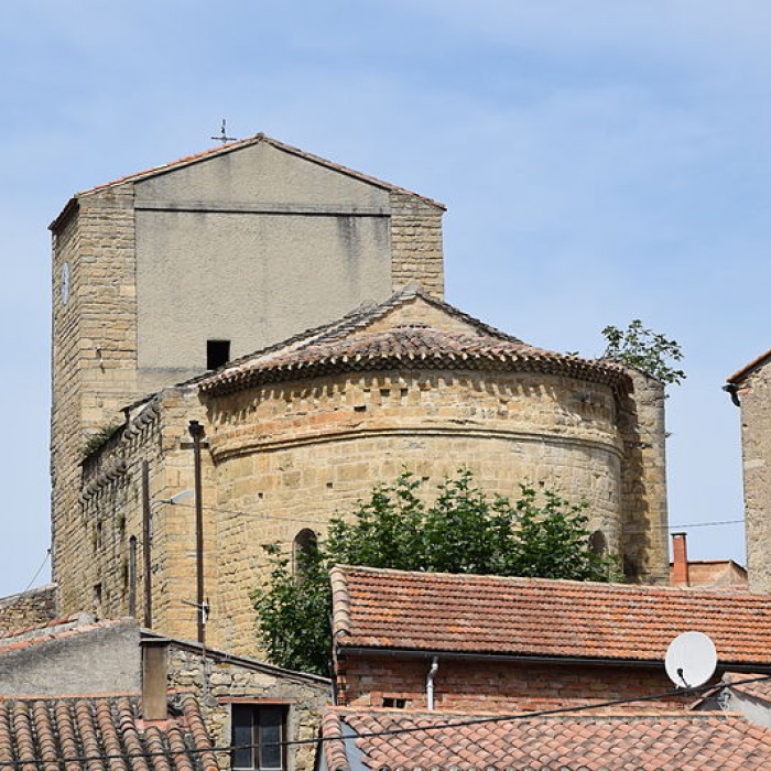 Photo de Église Saint-André dAntugnac