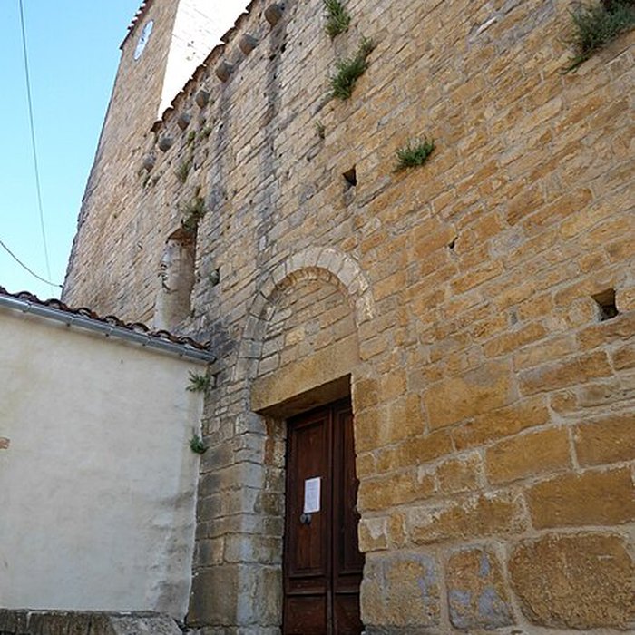 Photo de Église Saint-André dAntugnac