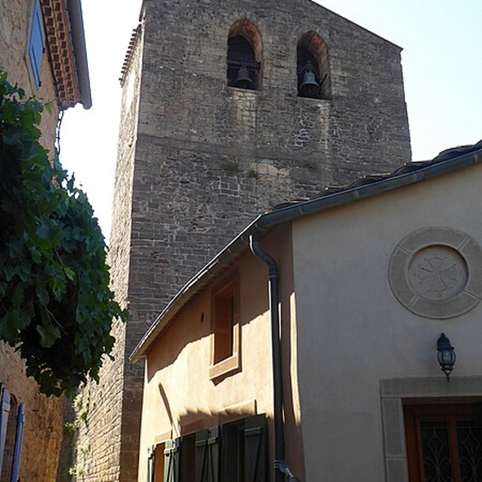 Photo de Église Saint-André dAntugnac