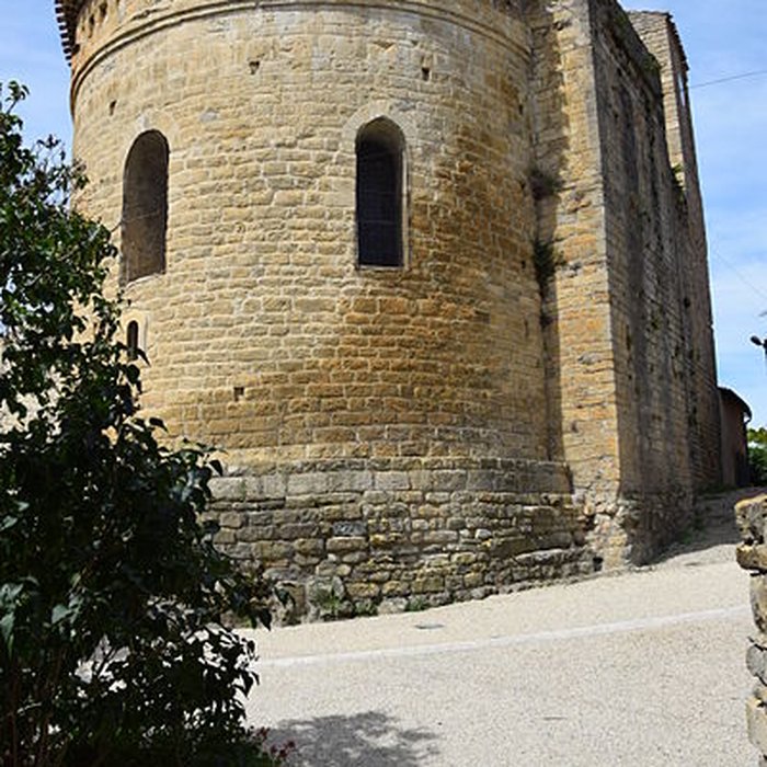 Photo de Église Saint-André dAntugnac