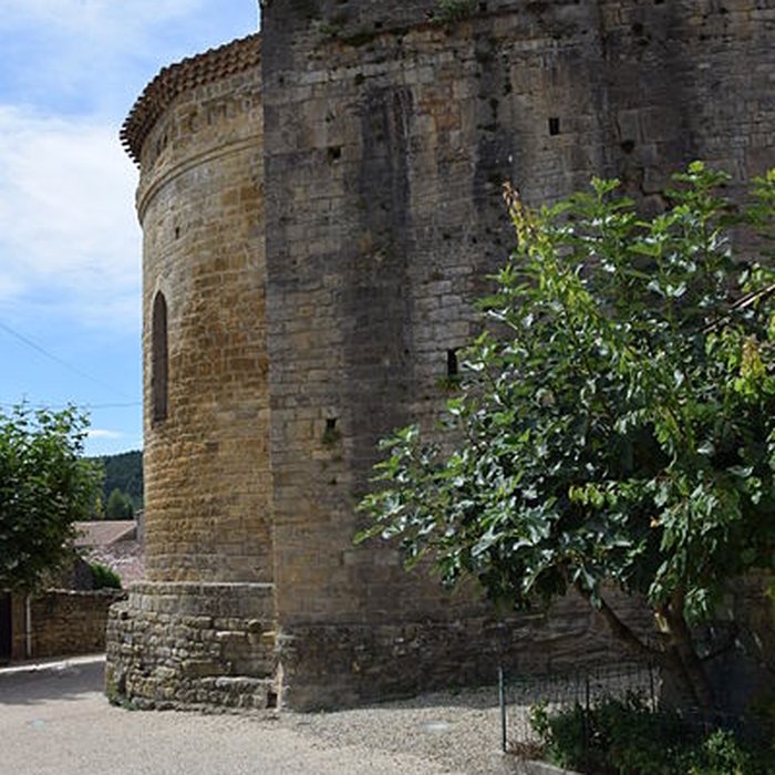 Photo de Église Saint-André dAntugnac