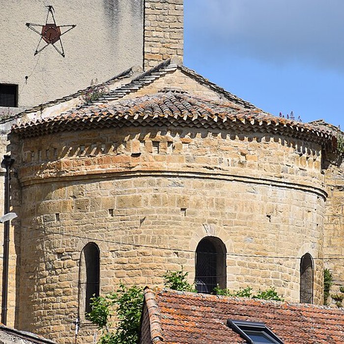 Photo de Église Saint-André dAntugnac