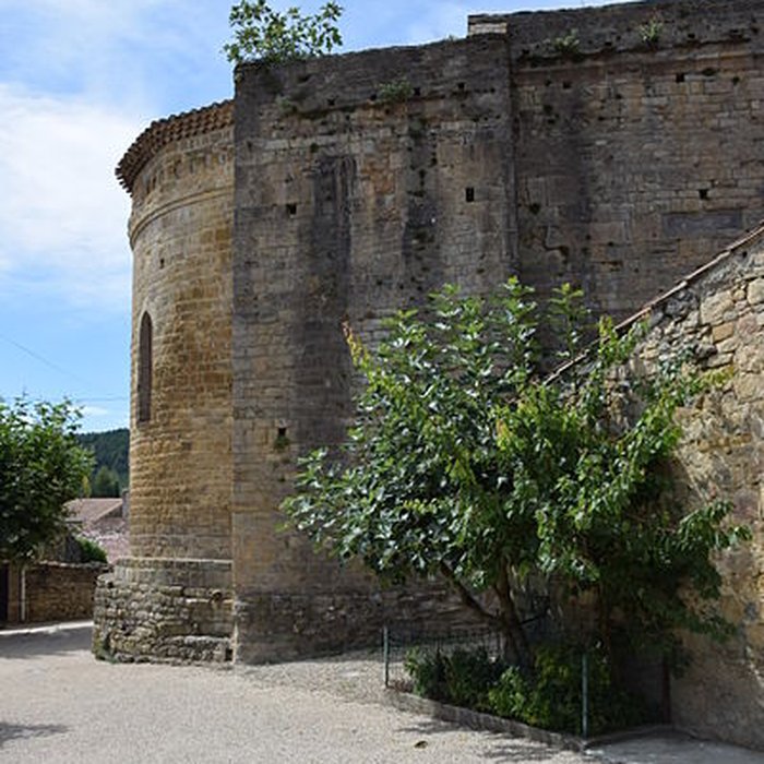 Photo de Église Saint-André dAntugnac
