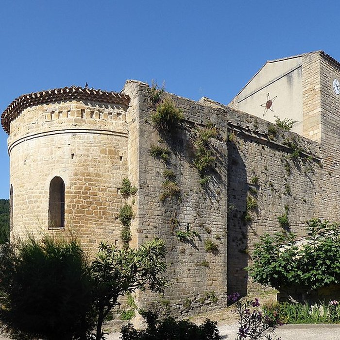 Photo de Église Saint-André dAntugnac