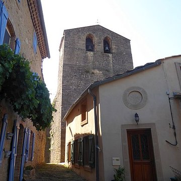 Église Saint-André dAntugnac