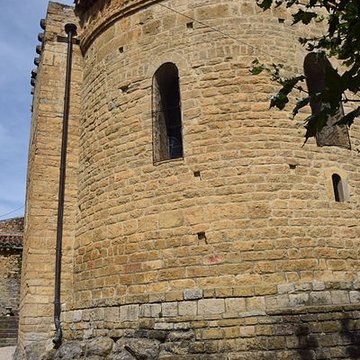 Église Saint-André dAntugnac