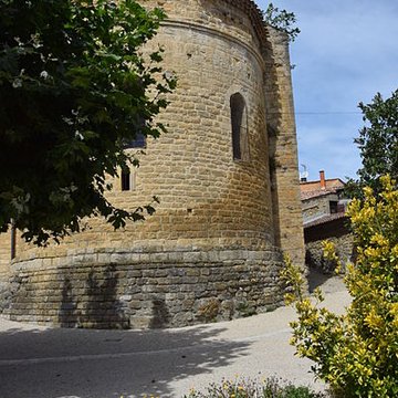 Église Saint-André dAntugnac