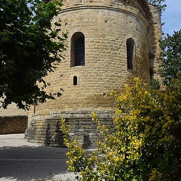 Église Saint-André dAntugnac