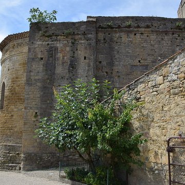Église Saint-André dAntugnac