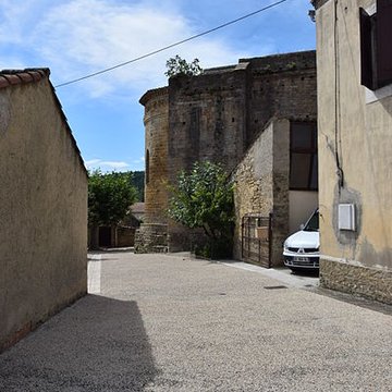 Église Saint-André dAntugnac