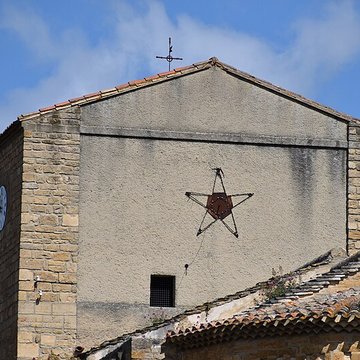 Église Saint-André dAntugnac