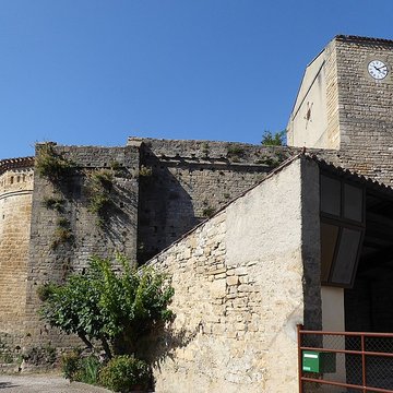 Église Saint-André dAntugnac