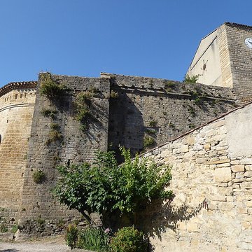 Église Saint-André dAntugnac