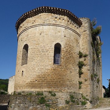 Église Saint-André dAntugnac
