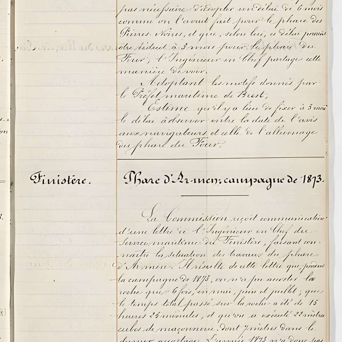 Photo de Phare dAr-Men