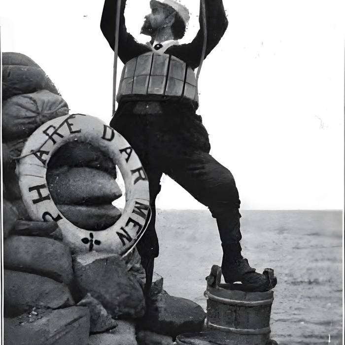 Photo de Phare dAr-Men