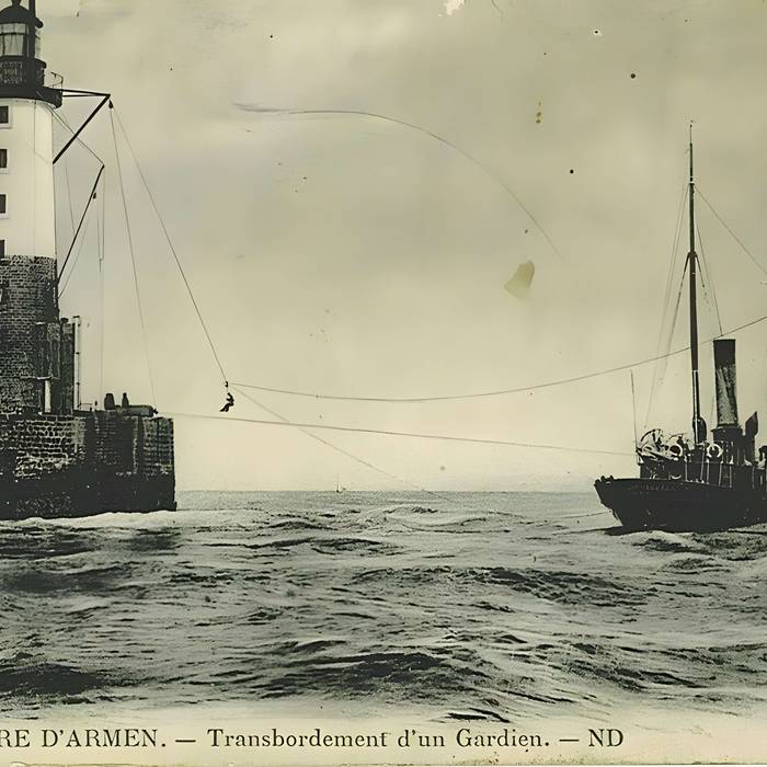 Photo de Phare dAr-Men