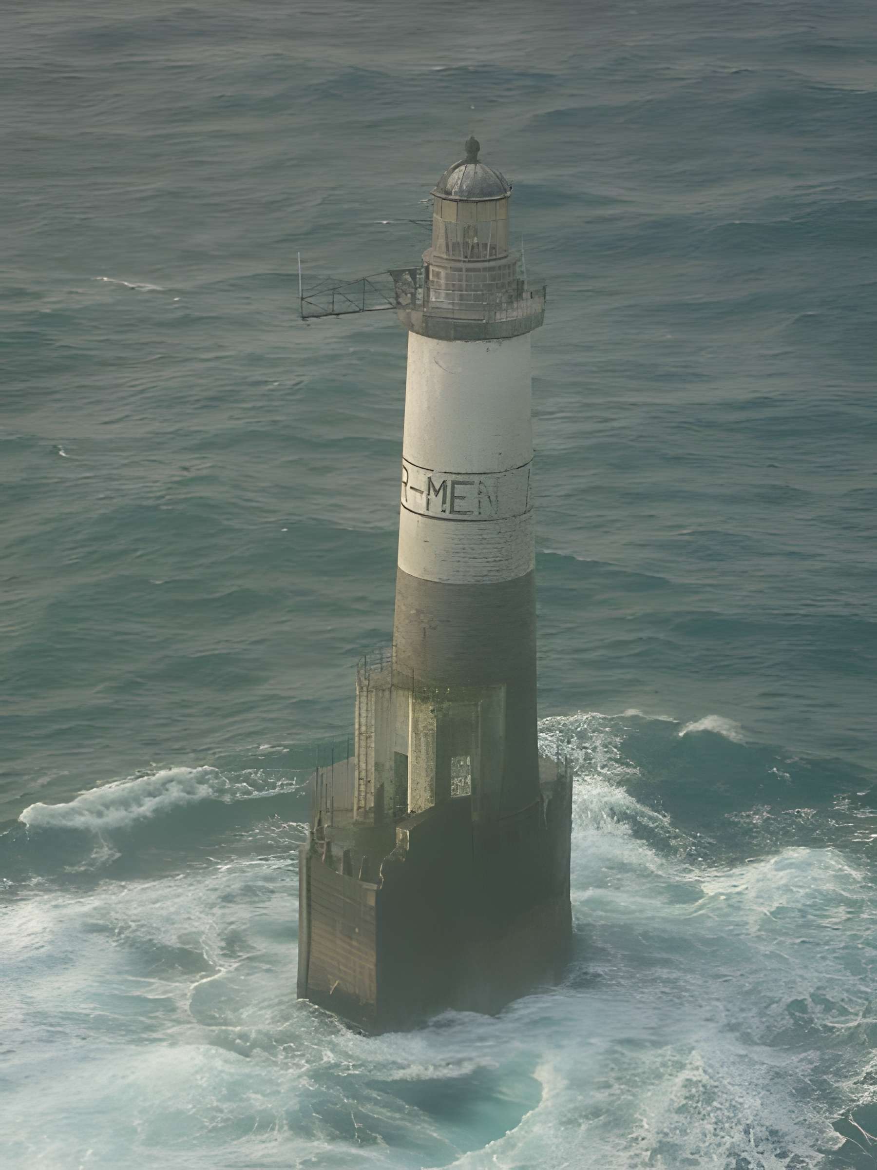 Phare d'Ar-Men