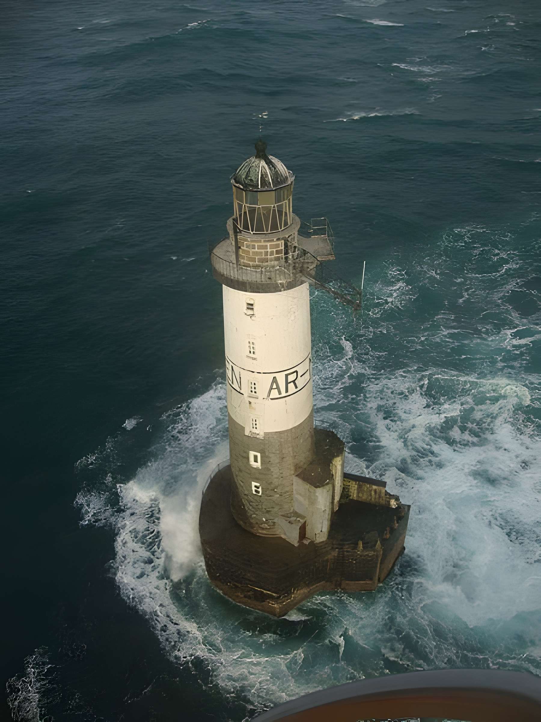 Phare d'Ar-Men