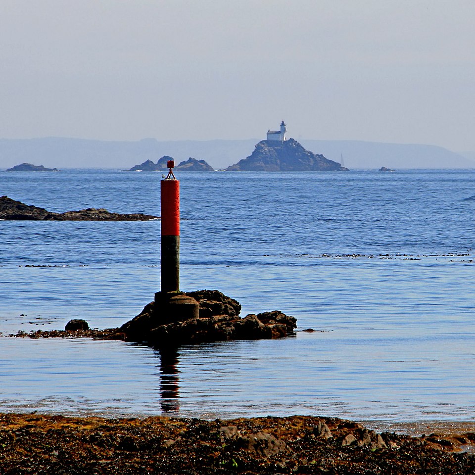 Phare de Tévennec