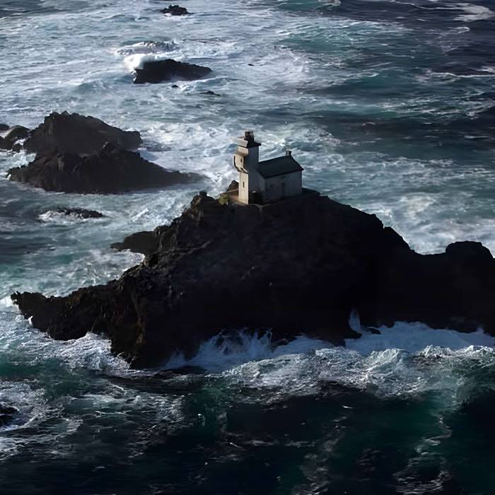 Photo de Phare de Tévennec