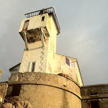 Phare de Tévennec