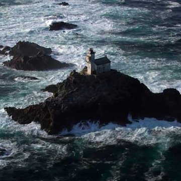 Phare de Tévennec