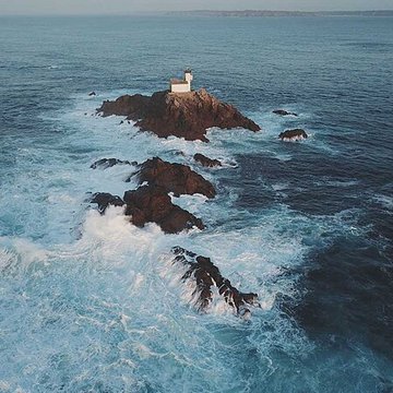 Phare de Tévennec