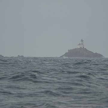 Phare de Tévennec