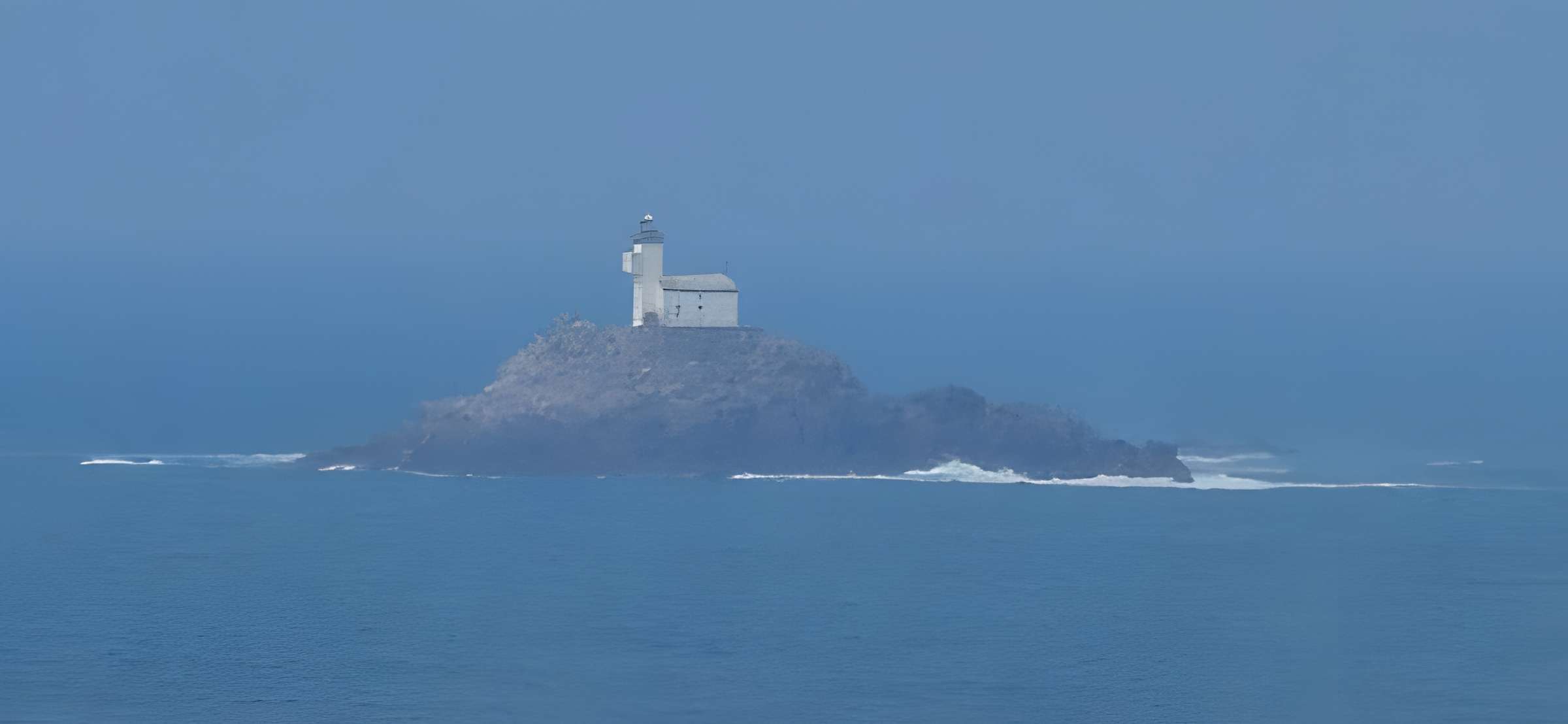 Phare de Tévennec