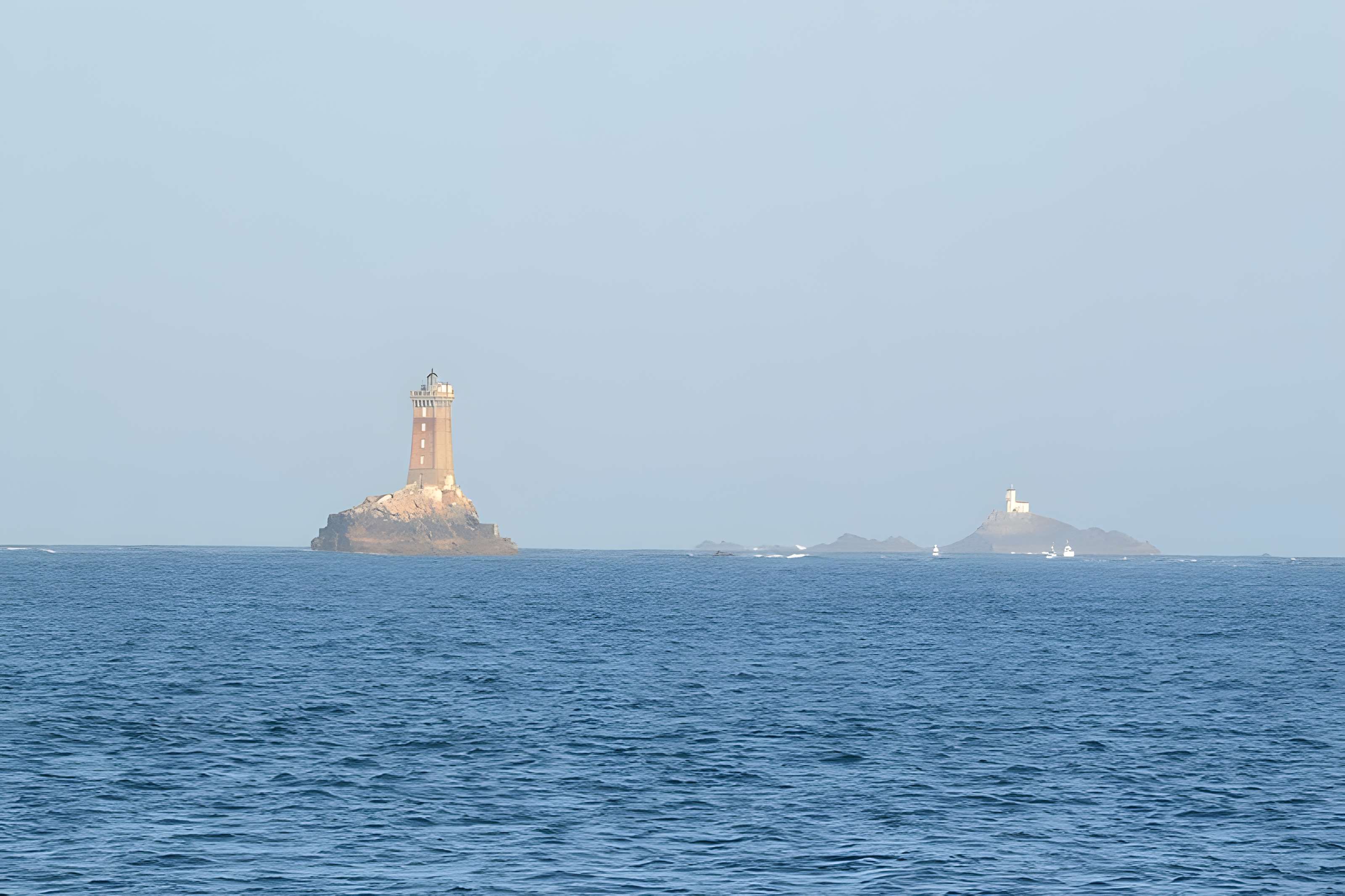 Phare de Tévennec