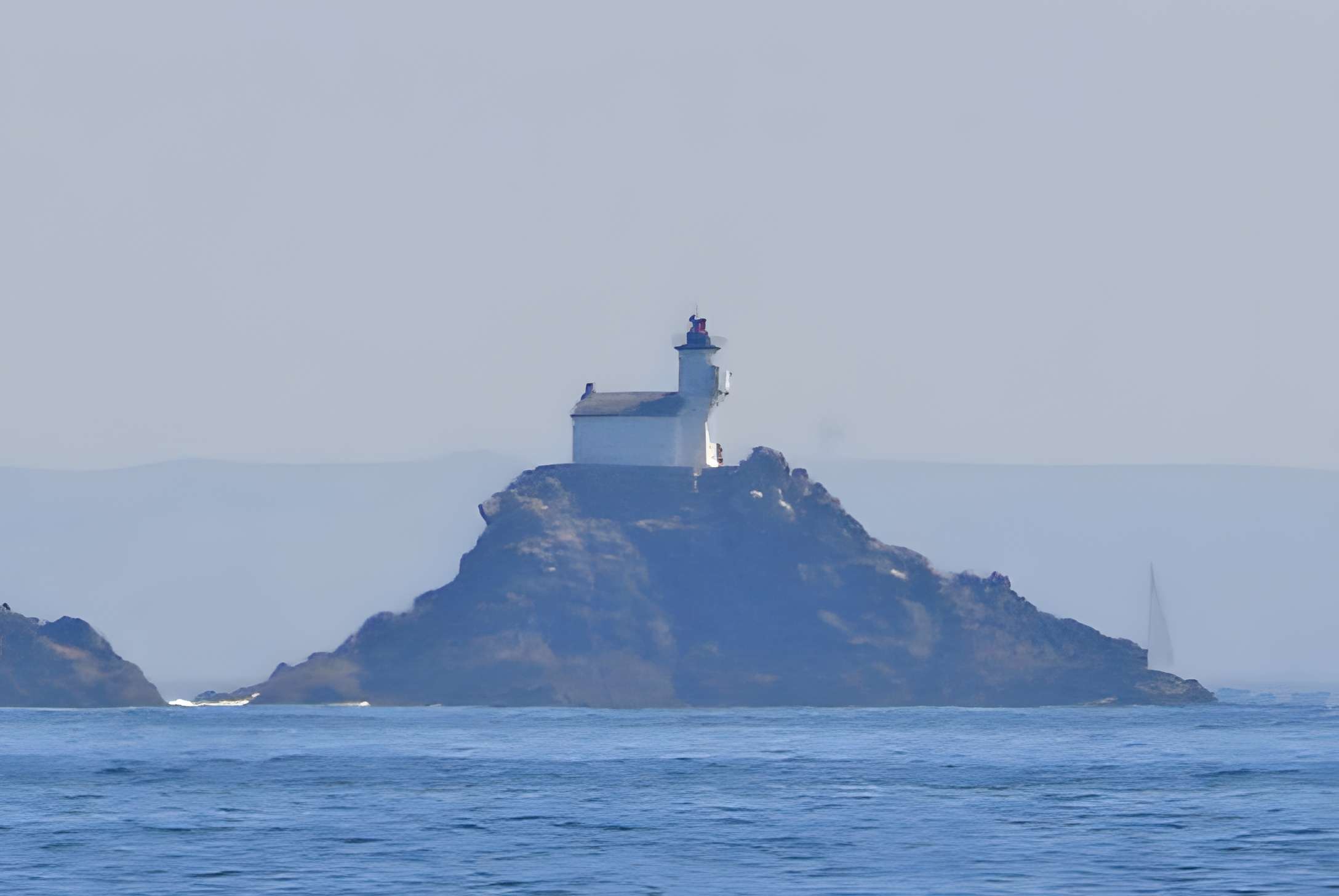 Phare de Tévennec